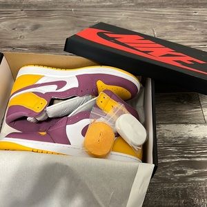 Nike Jordan 1 high Brotherhood